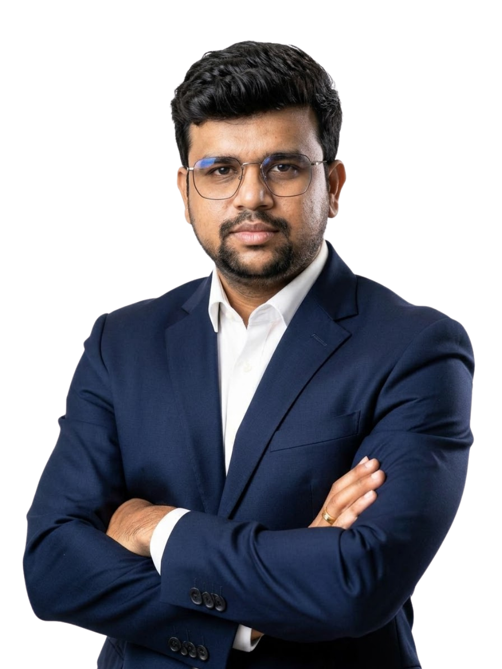 CA Athrey K Joshi, Chief Financial Officer